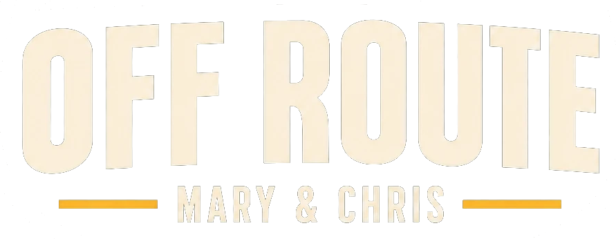 Off Route — Mary & Chris